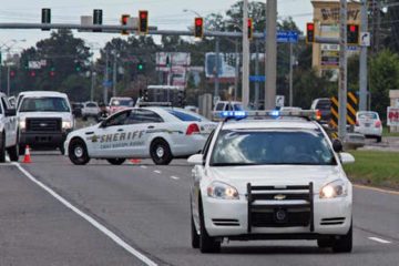 Police shooting Baton Rouge
