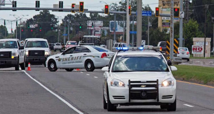 3 Police Dead, 3 Wounded in Baton Rouge Shooting