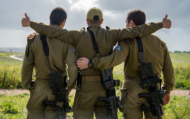 Study: IDF Israel’s most trusted institution