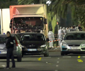 Islamic terror in France