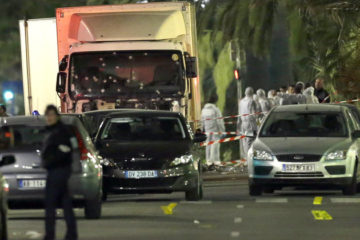 Islamic terror in France