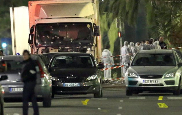 Islamic terrorist who committed Bastille Day massacre identified