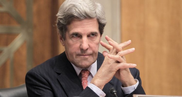 Kerry defends Obama’s failed Israeli-Palestinian peace efforts