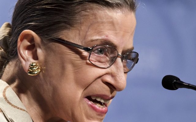 Trump demands Justice Ginsburg resign over criticism