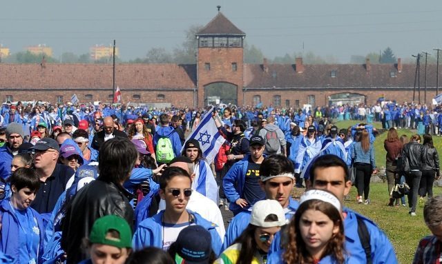 Record number of visitors at Auschwitz 