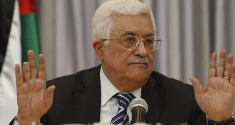 Palestinian Boycott of Quartet Should Ring Alarm Bells