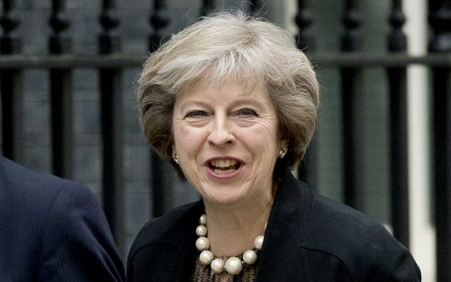 Theresa May to become UK’s next PM