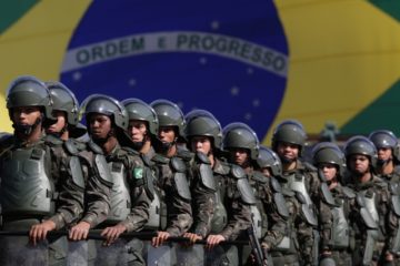 Brazil police