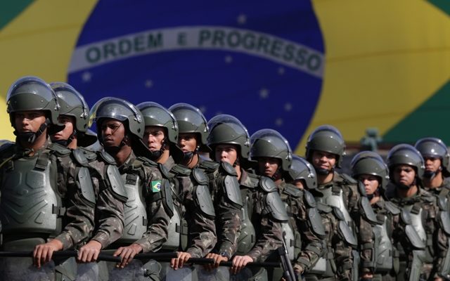 Brazil: Men arrested for plotting ISIS attack on Rio Games