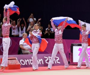 Russian olympic team