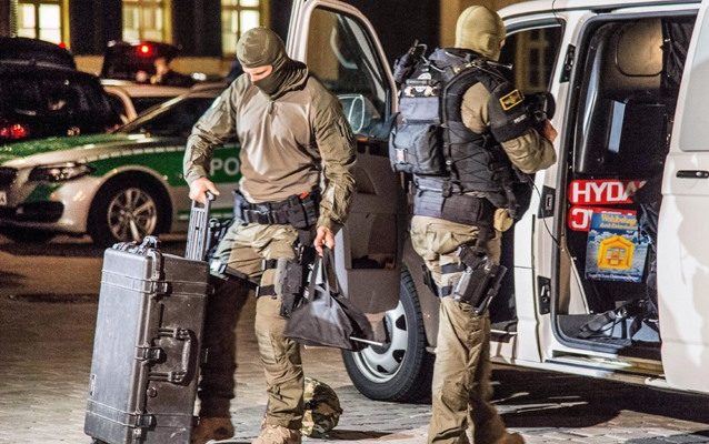 Germany suicide bomber pledged allegiance to ISIS