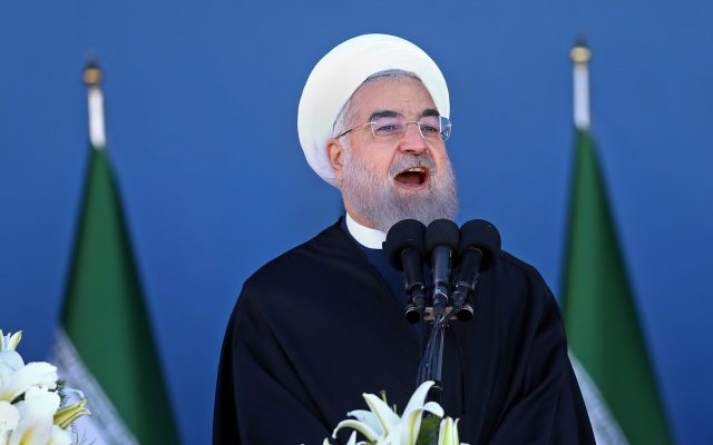 Iran threatens to restart nuclear program