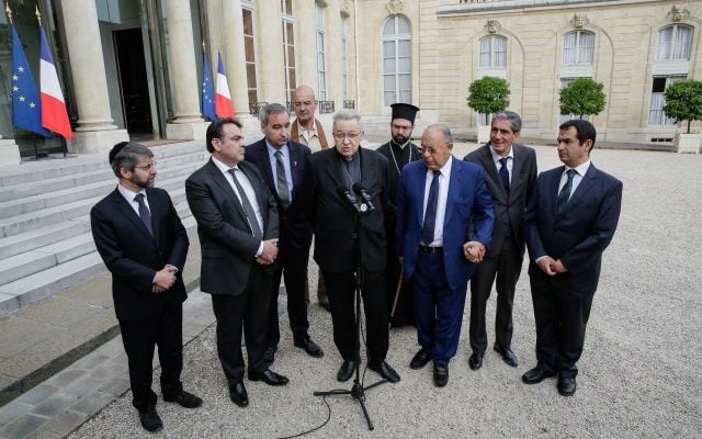 French religious leaders worried over more Islamic attacks