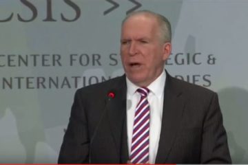 CIA Director John Brennan