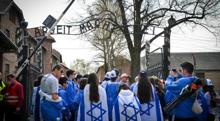 Israeli lawmakers blast Poland’s ‘Holocaust denial’ law