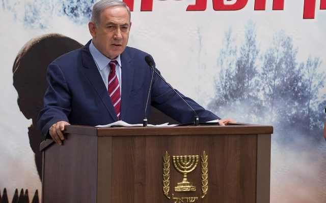 Netanyahu: Hezbollah will face ‘iron fist’ if it attacks