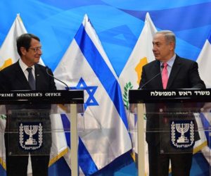 Netanyahu and Anastasiades