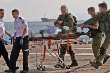 IDF accident