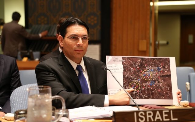 Israel calls for probe of UNRWA’s ties to Hamas terror