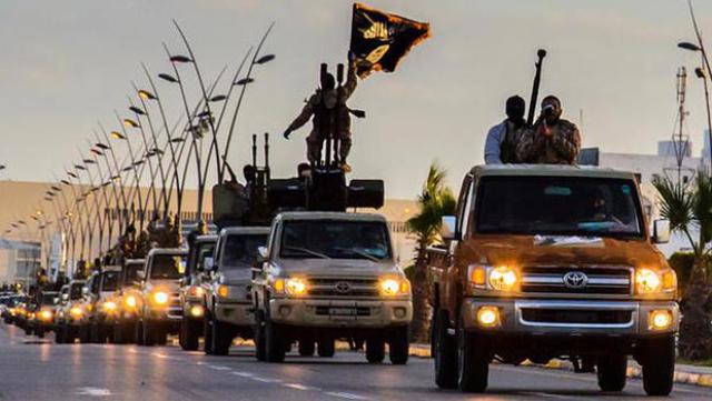 UN: ISIS faces possible defeat in Libya