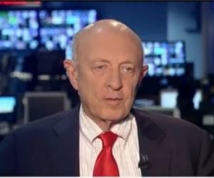 James Woolsey, former CIA director