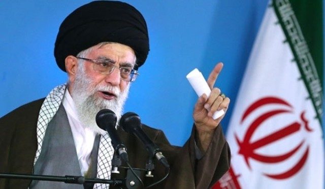 Supreme leader criticizes Iran’s president and foreign minister amid US tension