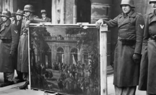 Many works in German art trove stolen by Nazis