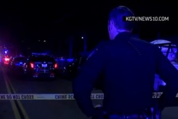 San Diego Police Shooting
