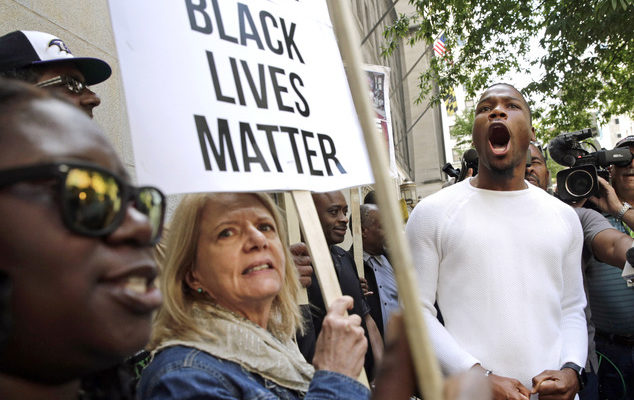 Baltimore police cleared in death of Freddie Gray