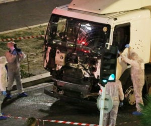 France Terror Attack