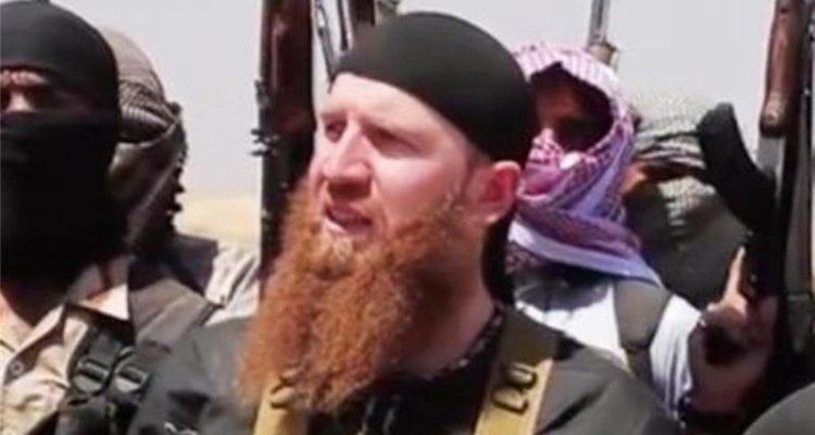 ISIS Senior Commander Killed in Iraq