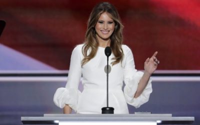 Melania Trump