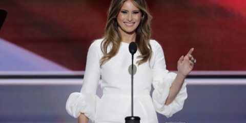 Melania Trump