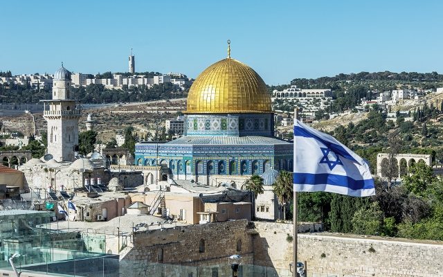 UNESCO pulls resolution calling Temple Mount Muslim