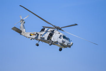 US Israel Seahawk helicopter