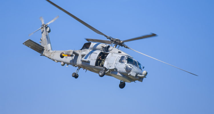 Israel to buy 8 Seahawk helicopters from US