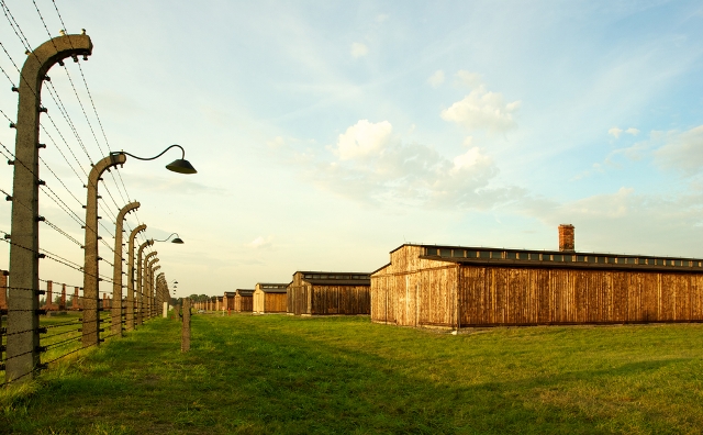 Museum at Auschwitz-Birkenau completes conservation work