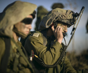 IDF protective edge