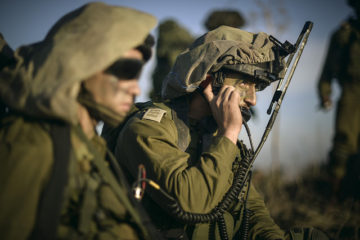 IDF protective edge