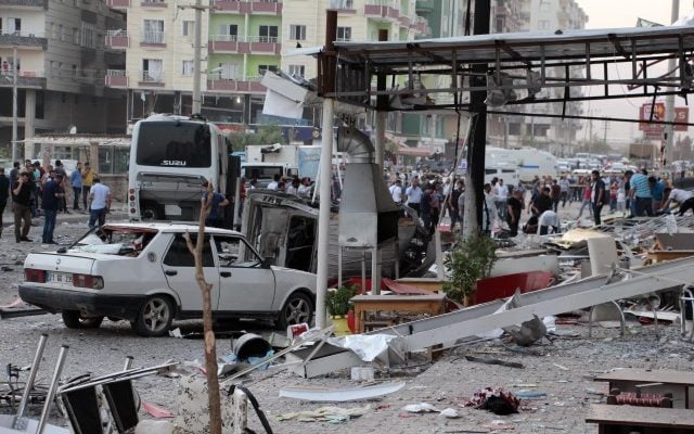 Turkey: PKK kills 12 in 3 attacks