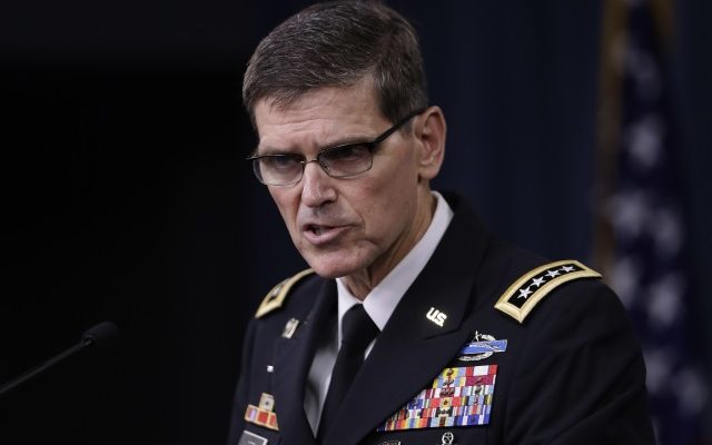 US commander slams Iran for belligerence in Gulf