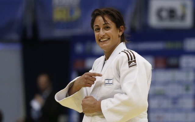 Israeli judo team barred from donning national symbols in Abu Dhabi competition