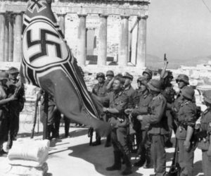Nazis Athens