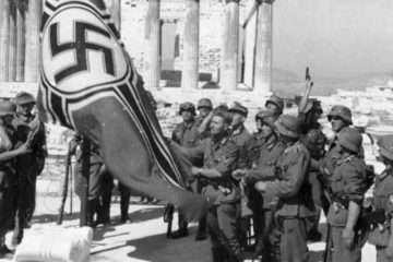 Nazis Athens