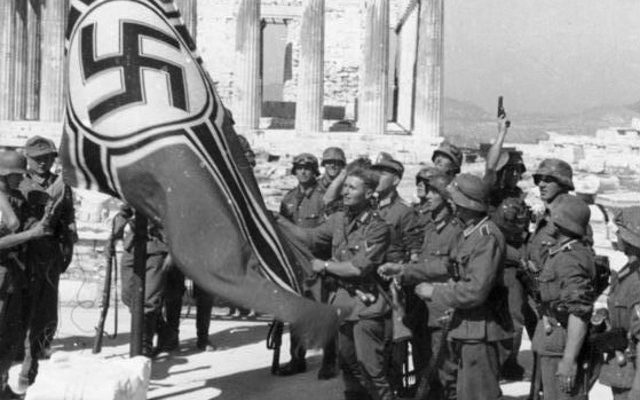 Greece seeking WWII reparations from Germany