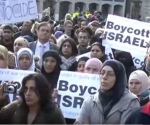 Boycott ISRAEL