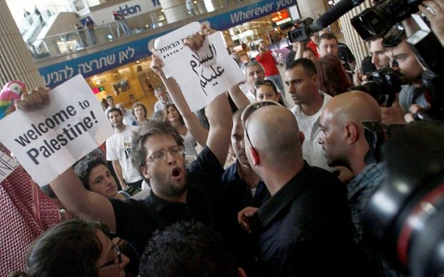 Israel seeks to bar entry to and deport anti-Israel activists