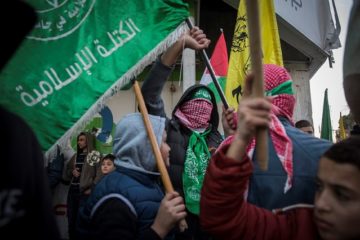Hamas Jerusalem