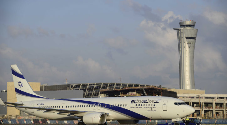 El Al pursues right to fly over Saudi Arabia