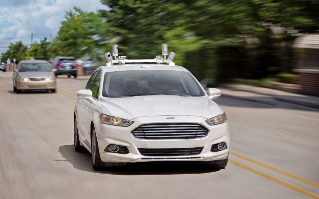 Israeli technology helps Ford improve vehicle ‘self-driving’ technology